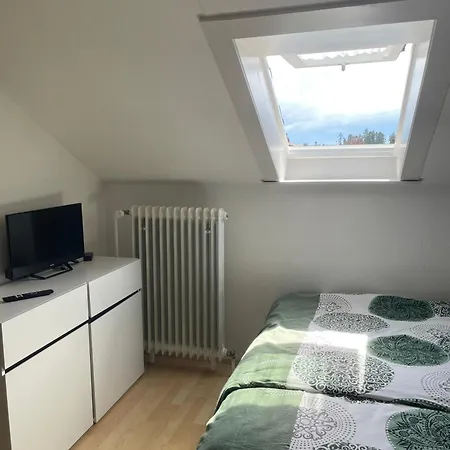 Einzimmer-apartment Braun *