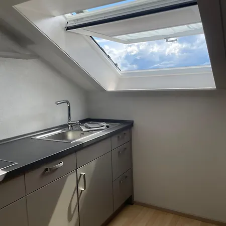 Appartement Einzimmer-apartment Braun *