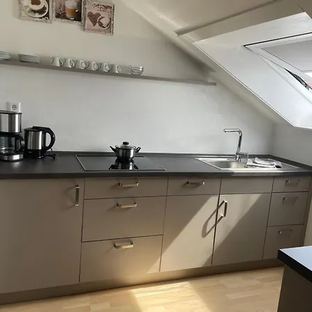 Einzimmer-apartment Braun * Wasserburg