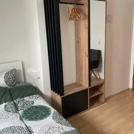 Einzimmer-apartment Braun Wasserburg