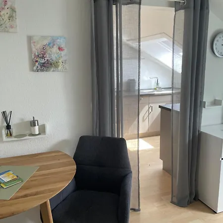 Einzimmer-apartment Braun Wasserburg
