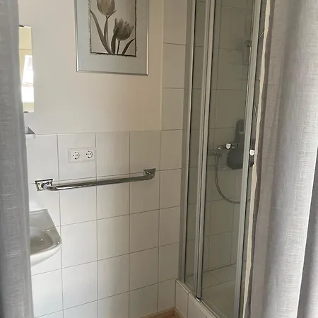 Appartement Einzimmer-apartment Braun