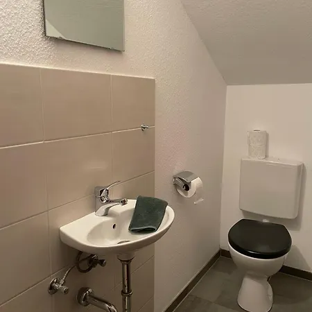 Einzimmer-apartment Braun * Wasserburg