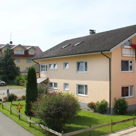 Einzimmer-apartment Braun Wasserburg